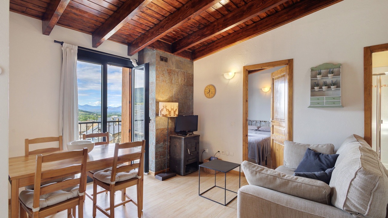 Photo of Livingroom in Osseja