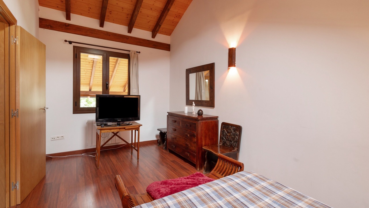 Photo of Bedroom in Angoustrine