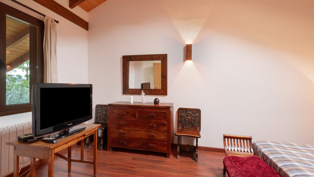 Photo of Bedroom in Angoustrine