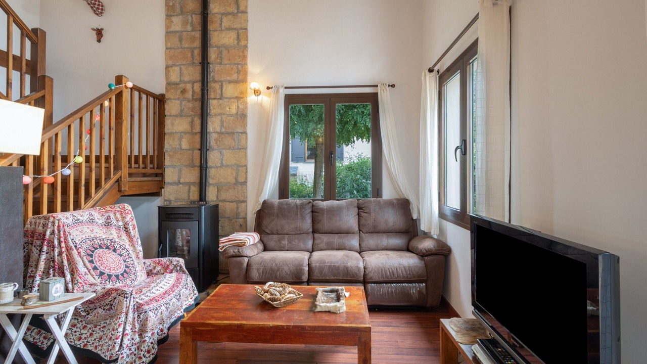 Photo of Livingroom in Angoustrine
