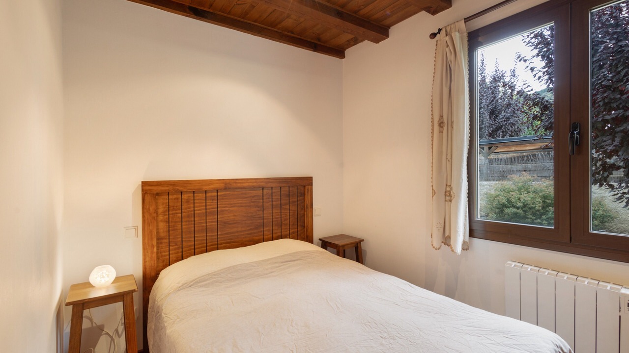 Photo of Bedroom in Angoustrine