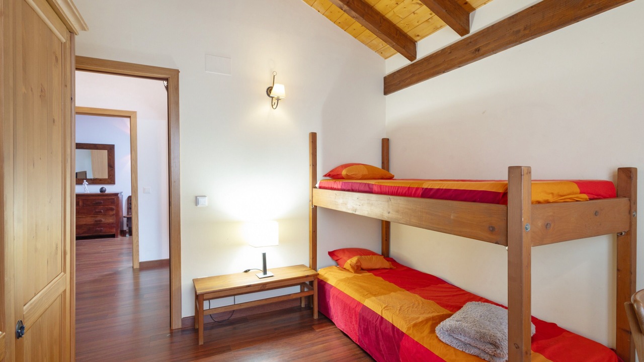 Photo of Bedroom in Angoustrine