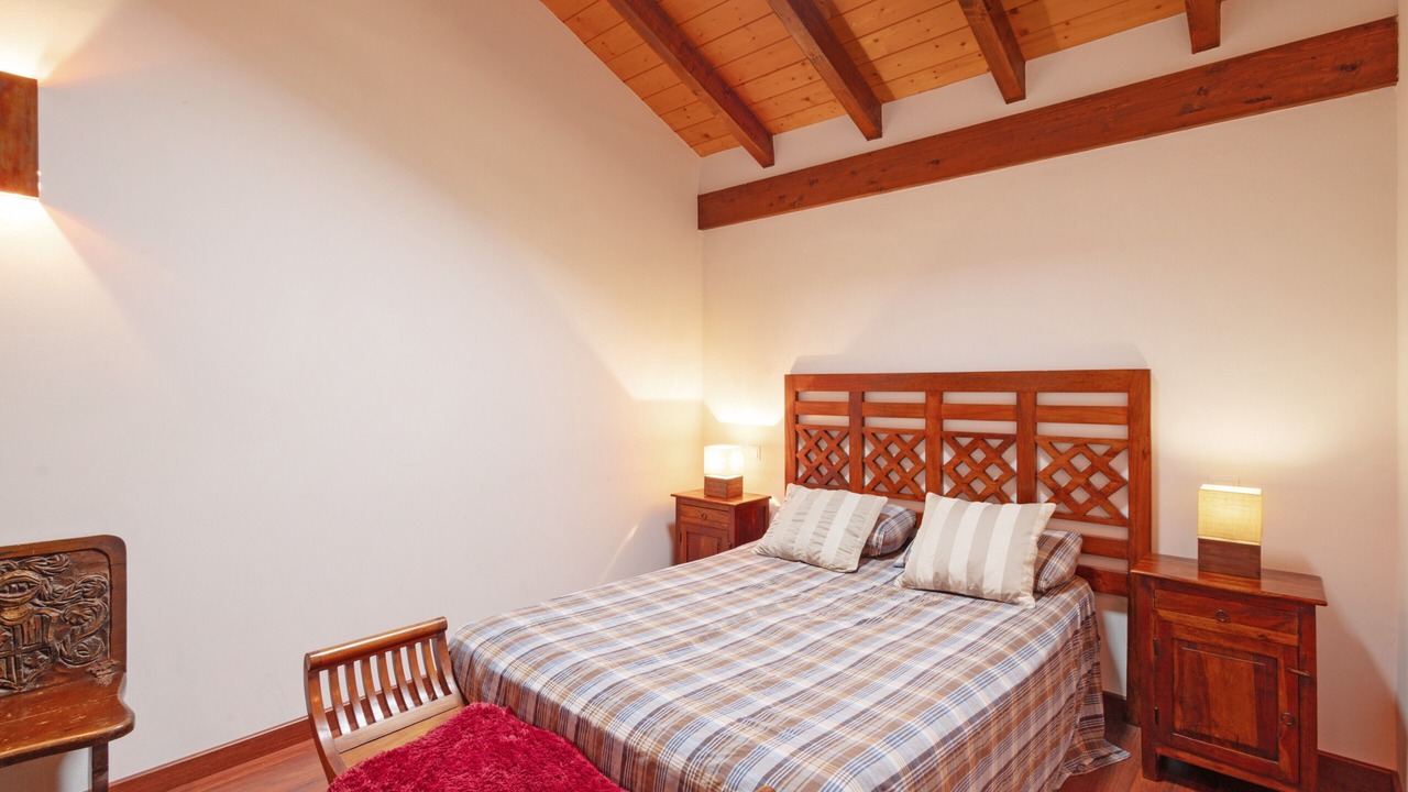 Photo of Bedroom in Angoustrine