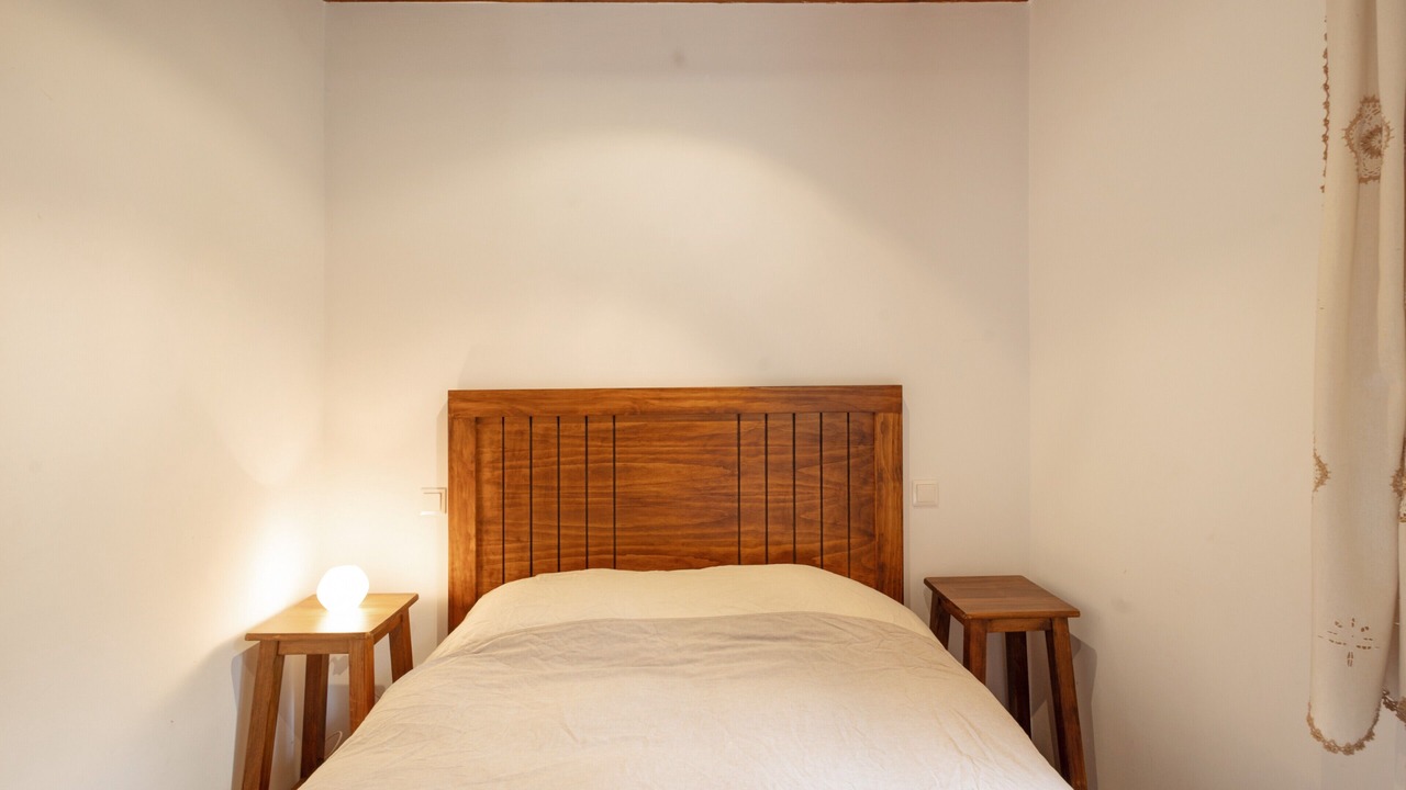 Photo of Bedroom in Angoustrine
