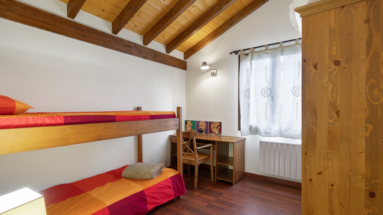 Photo of Bedroom in Angoustrine