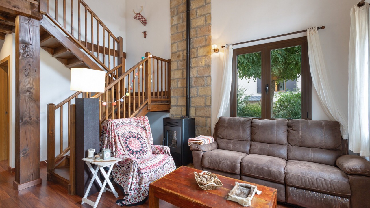 Photo of Livingroom in Angoustrine