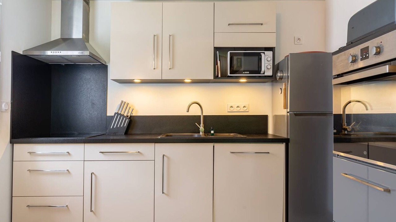 Photo of Kitchen in Peyragudes