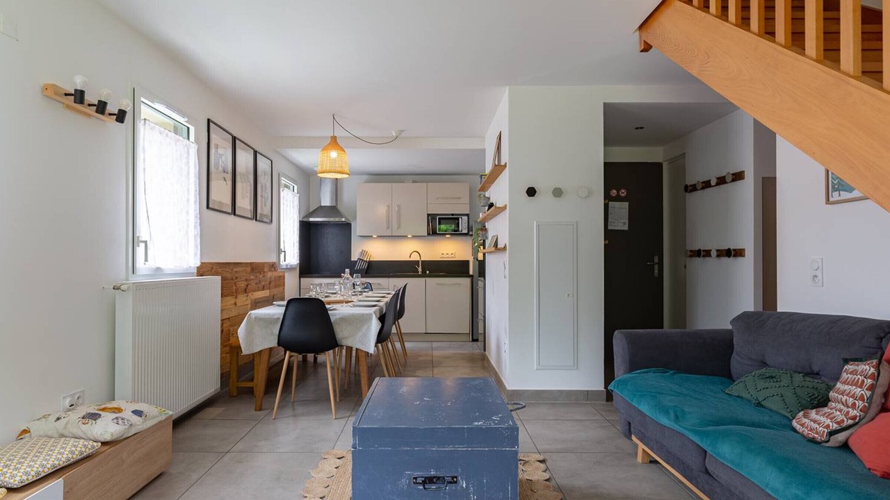Photo of Livingroom in Peyragudes