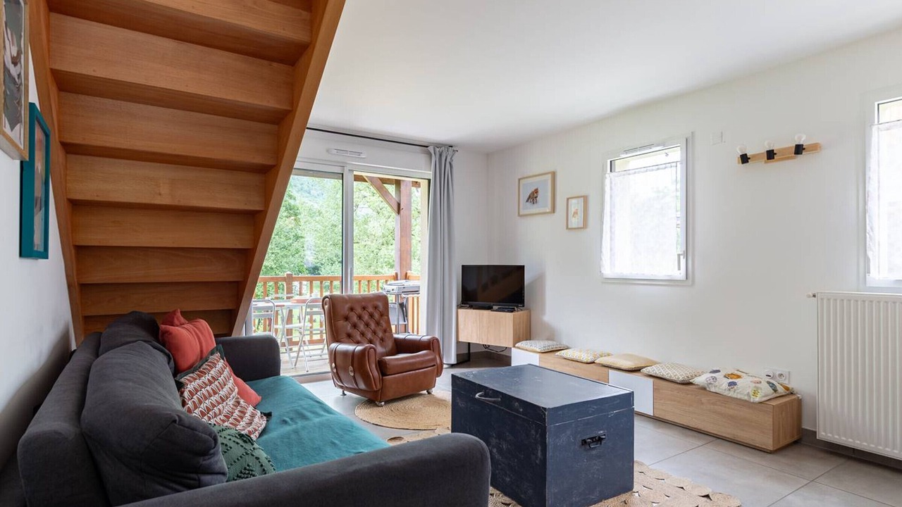 Photo of Livingroom in Peyragudes