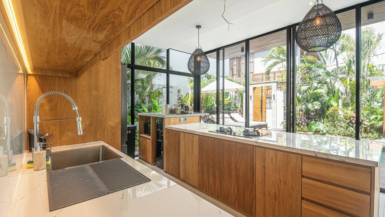 Photo of Kitchen in Batubelig