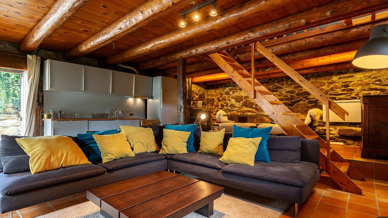 Photo of Livingroom in Cazaux-Frechet