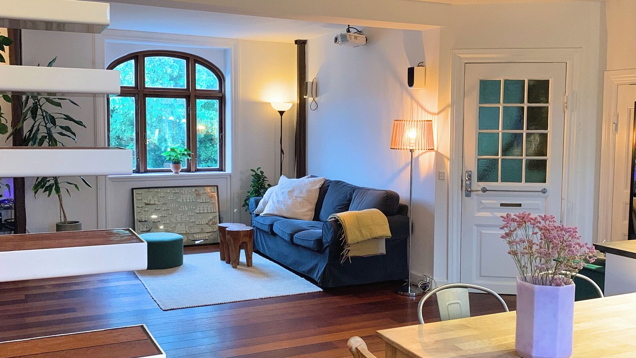 Photo of Livingroom in Osterbro