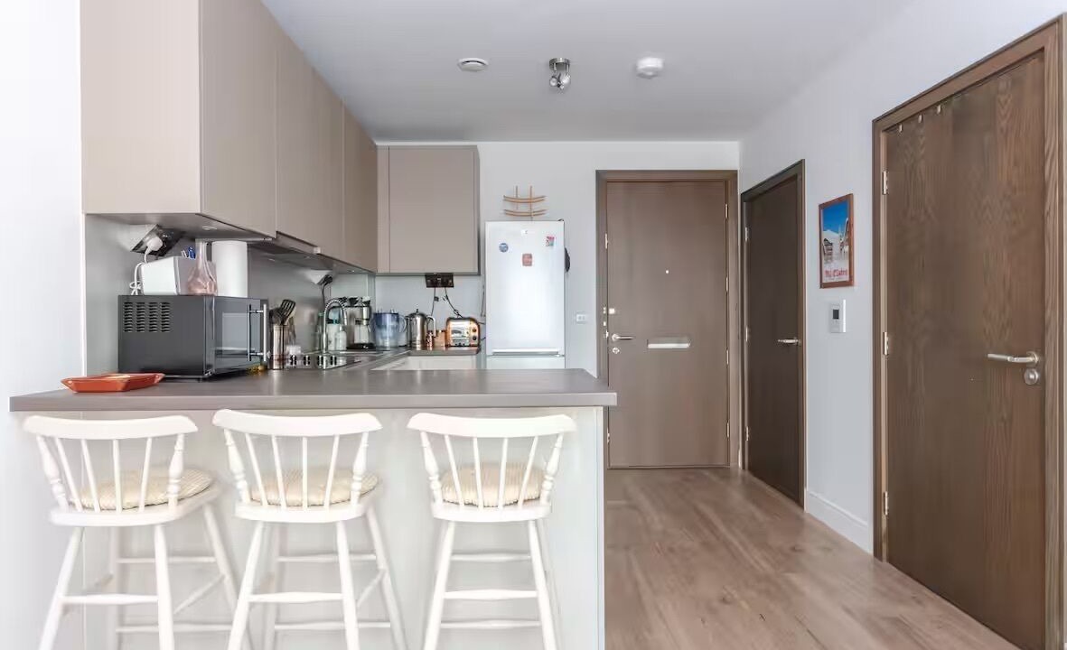 Photo of Kitchen in Chelsea Harbour