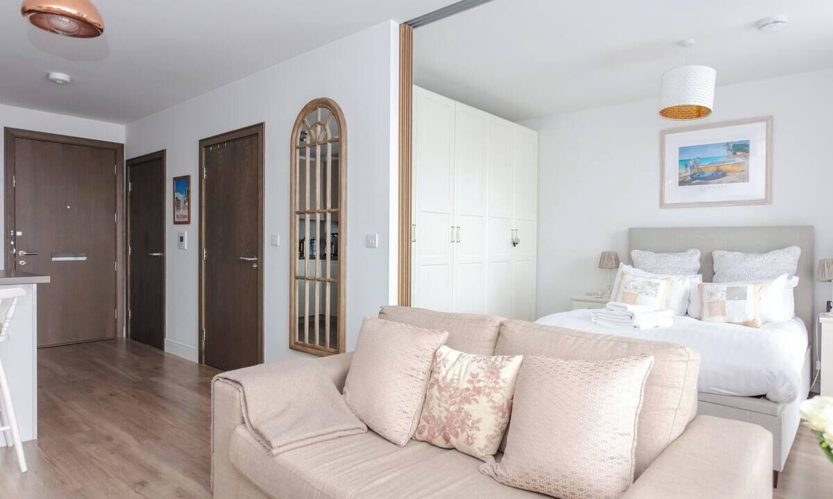 Photo of Livingroom in Chelsea Harbour