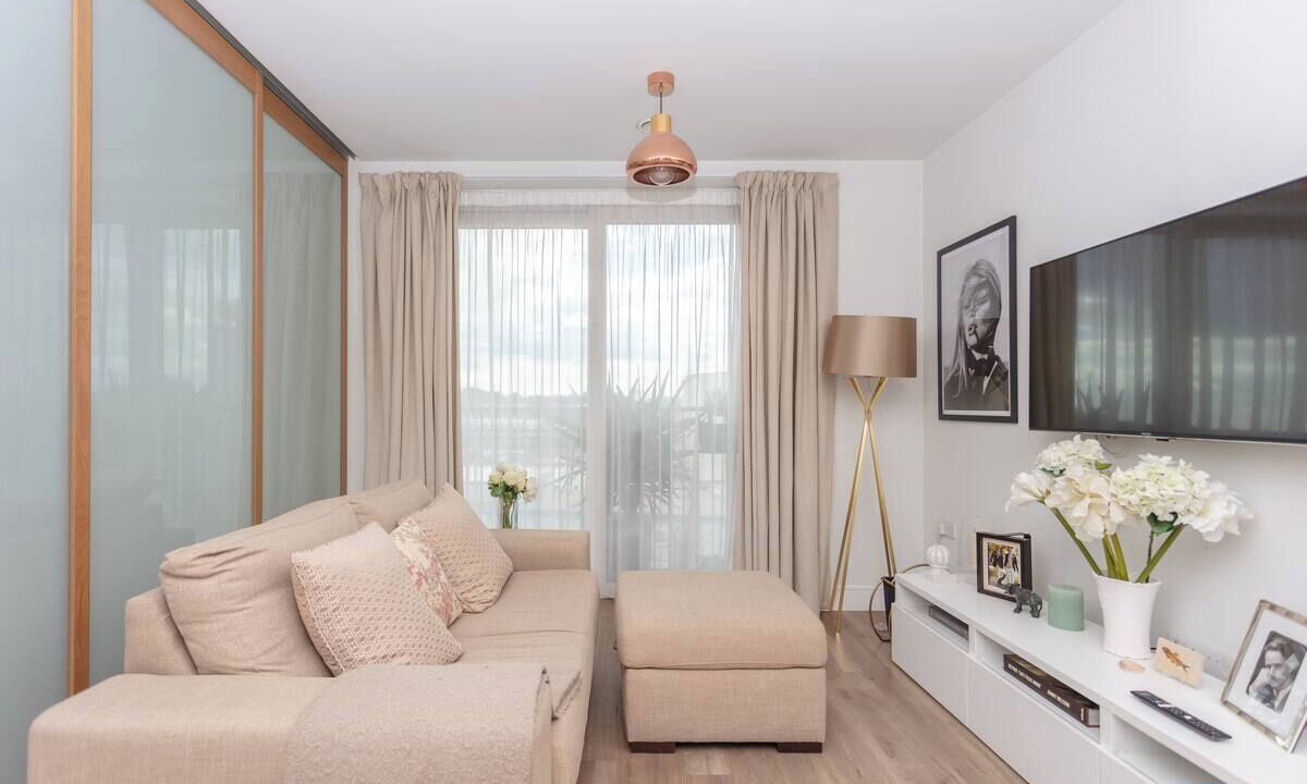 Photo of Livingroom in Chelsea Harbour