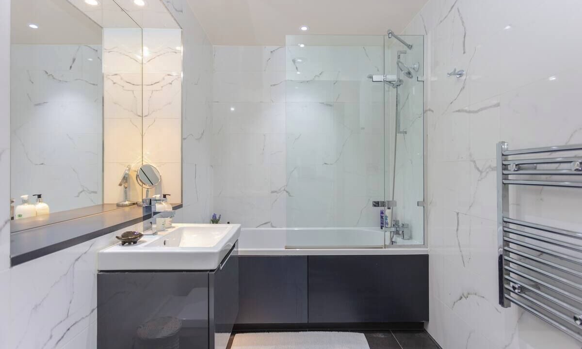 Photo of Bathroom in Chelsea Harbour