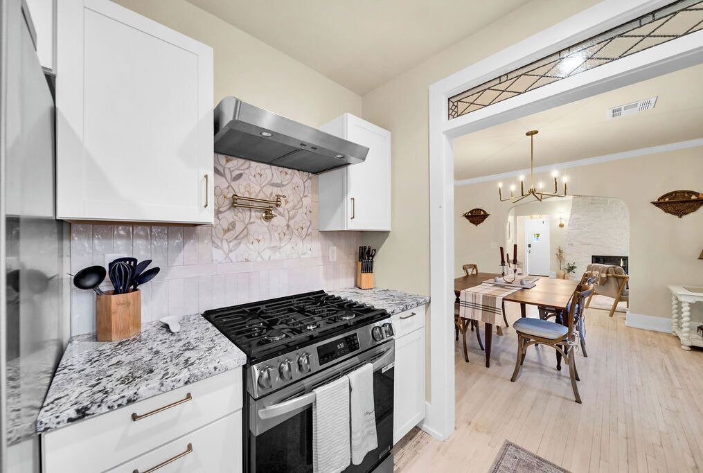 Photo of Kitchen in Cherry Street