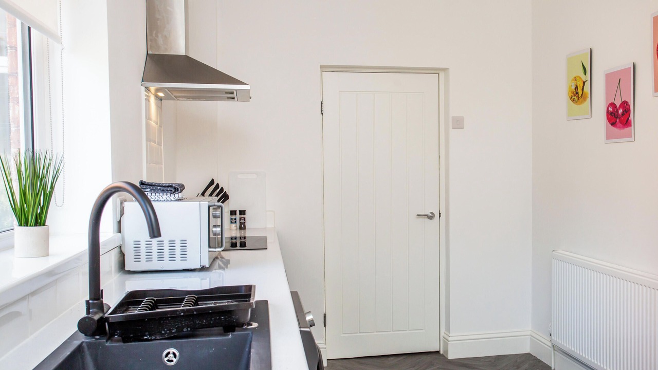 Photo of Kitchen in Seaham