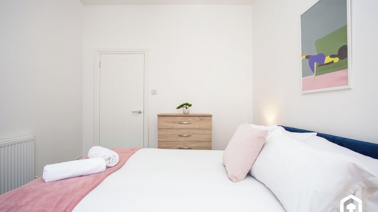 Photo of Bedroom in Seaham