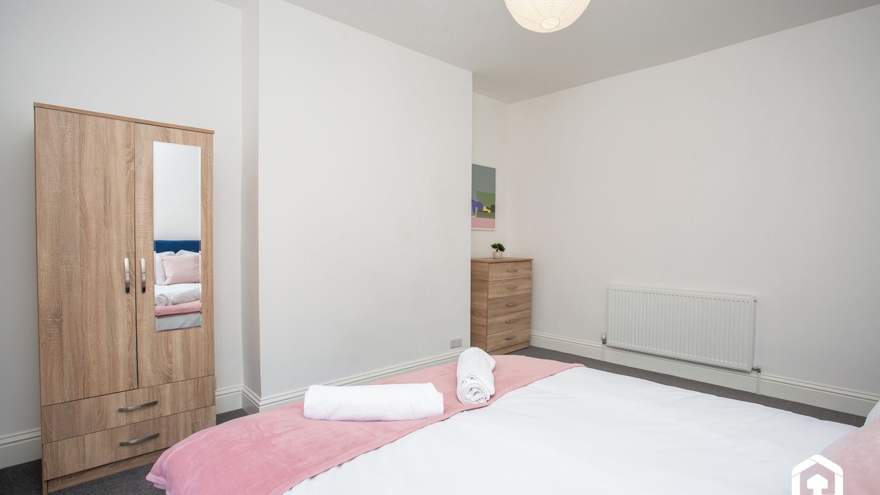 Photo of Bedroom in Seaham