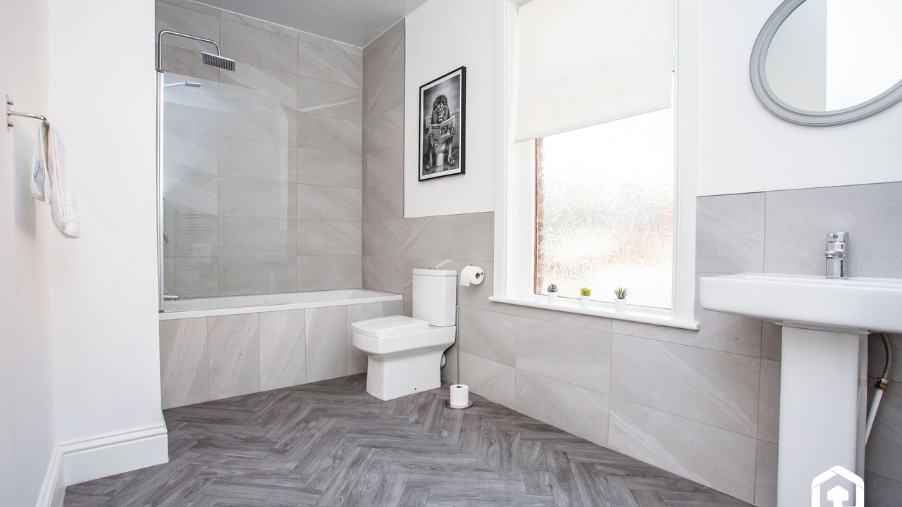 Photo of Bathroom in Seaham