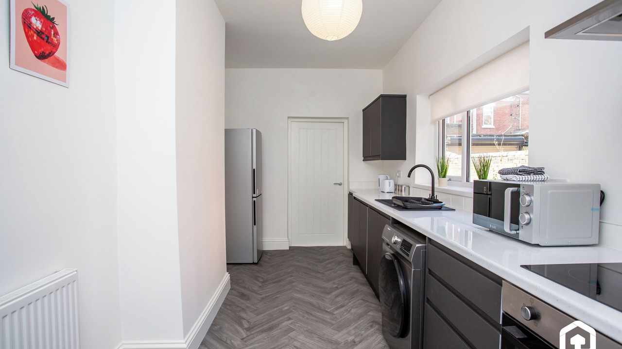 Photo of Kitchen in Seaham