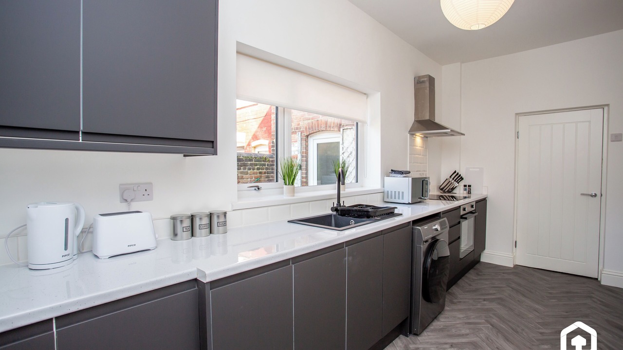 Photo of Kitchen in Seaham