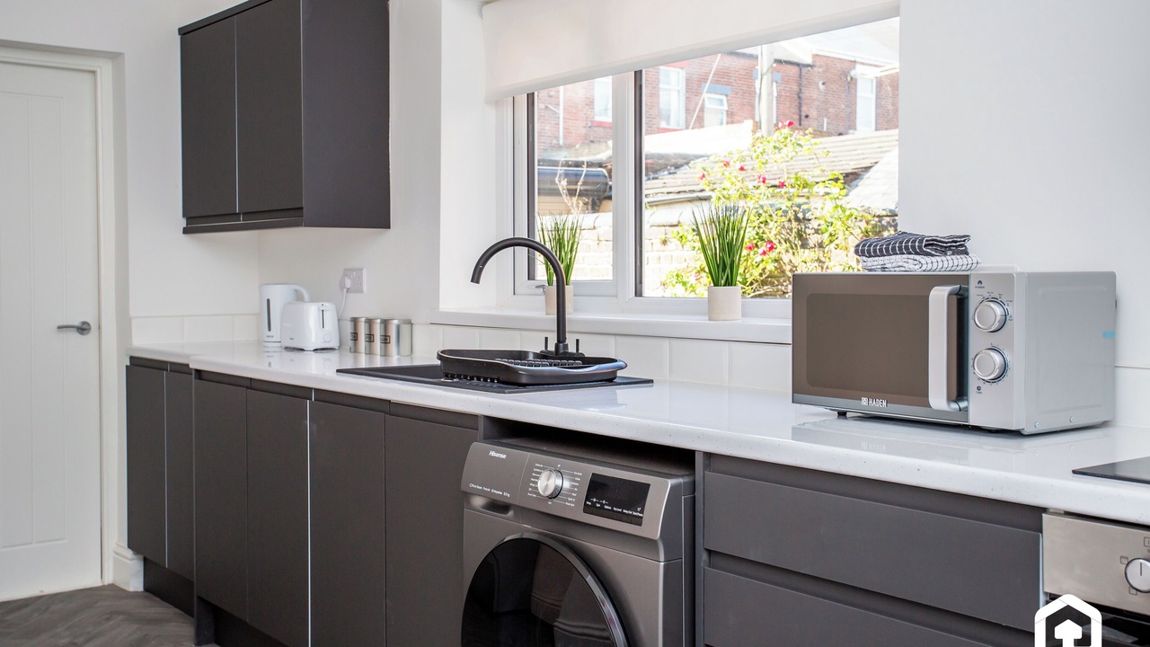 Photo of Kitchen in Seaham