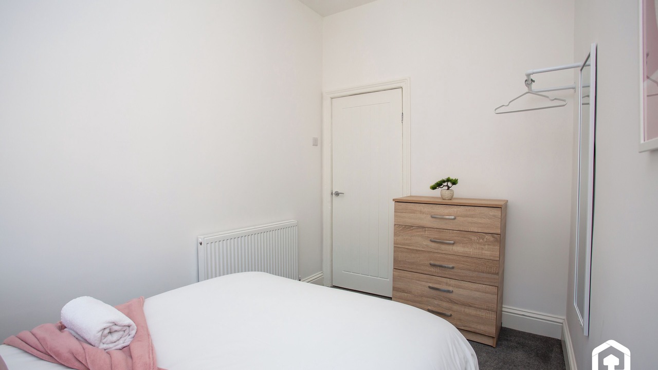 Photo of Bedroom in Seaham