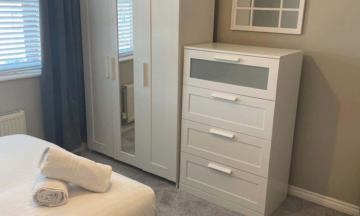 Photo of Bedroom in Thornaby On Tees