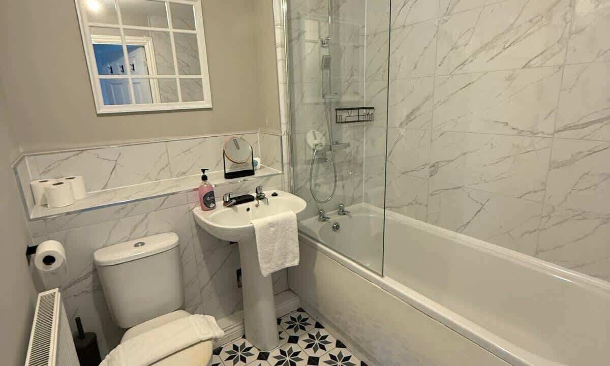 Photo of Bathroom in Thornaby On Tees