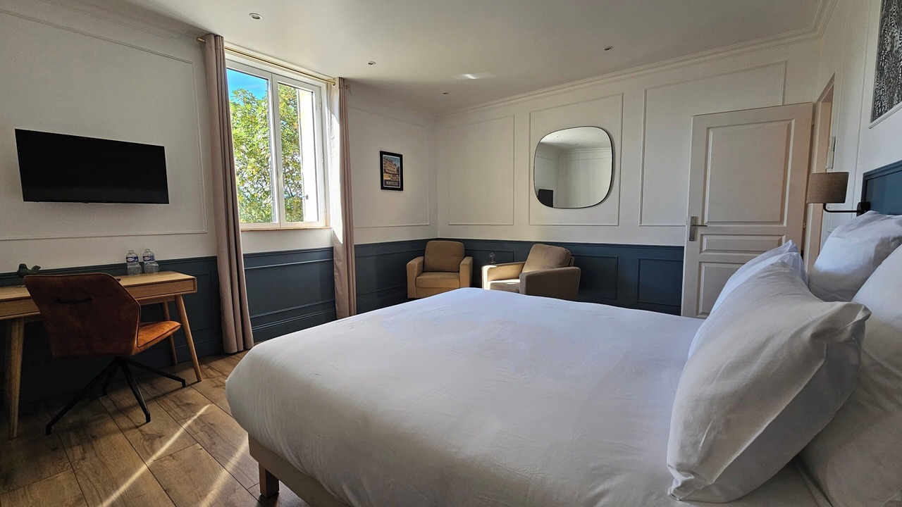 Photo of Bedroom in Gignac