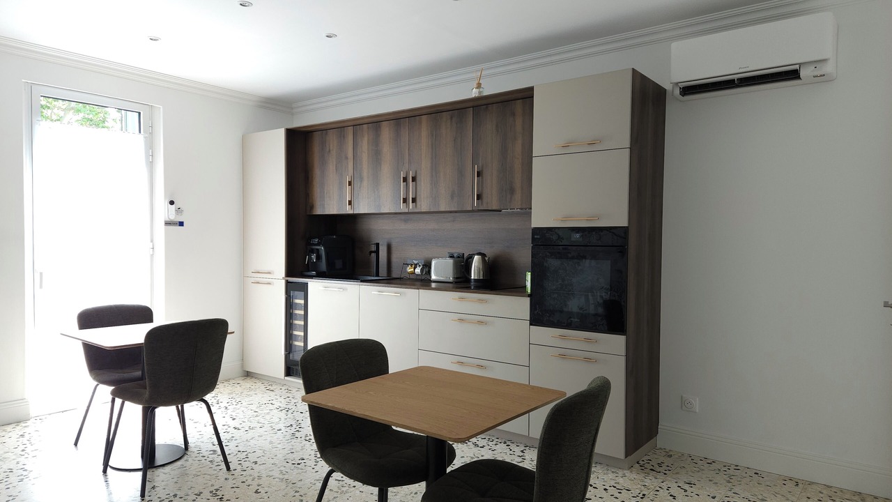 Photo of Kitchen in Gignac