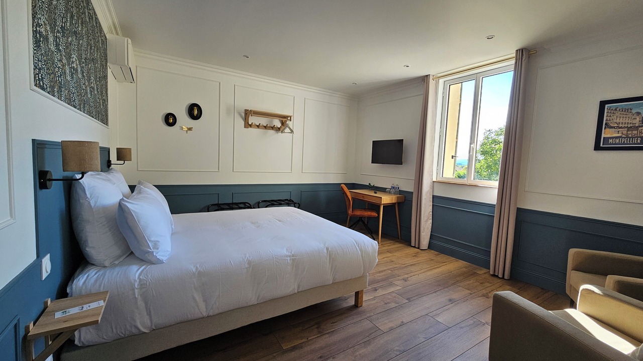Photo of Bedroom in Gignac