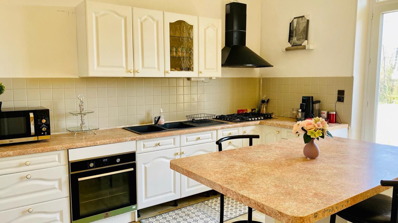 Photo of Kitchen in Fumel