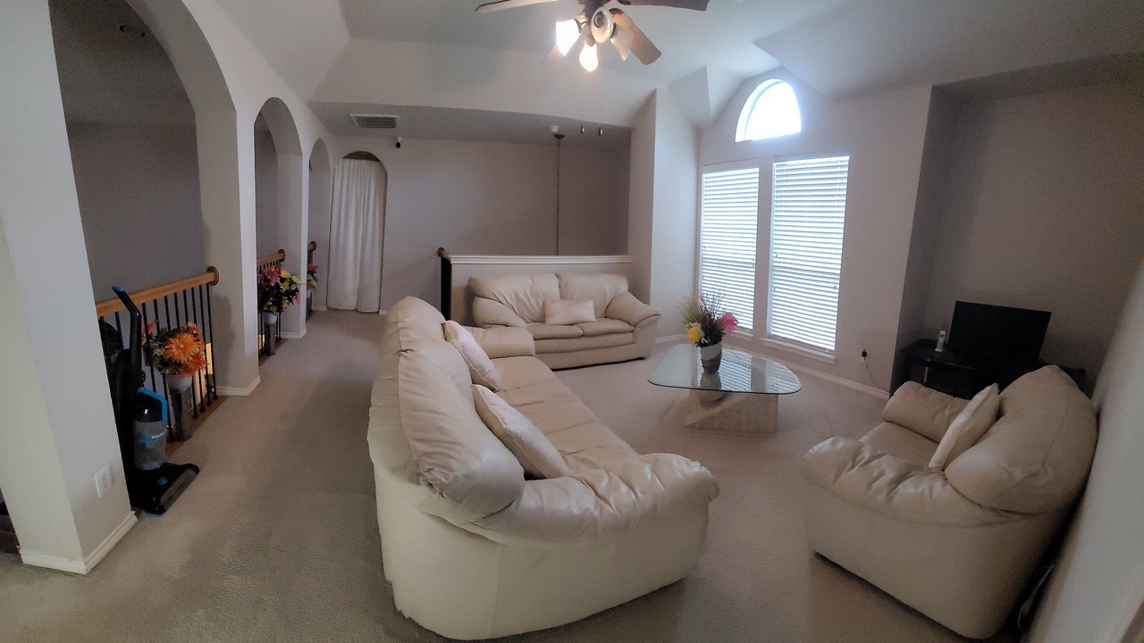 Photo of Livingroom in Allen