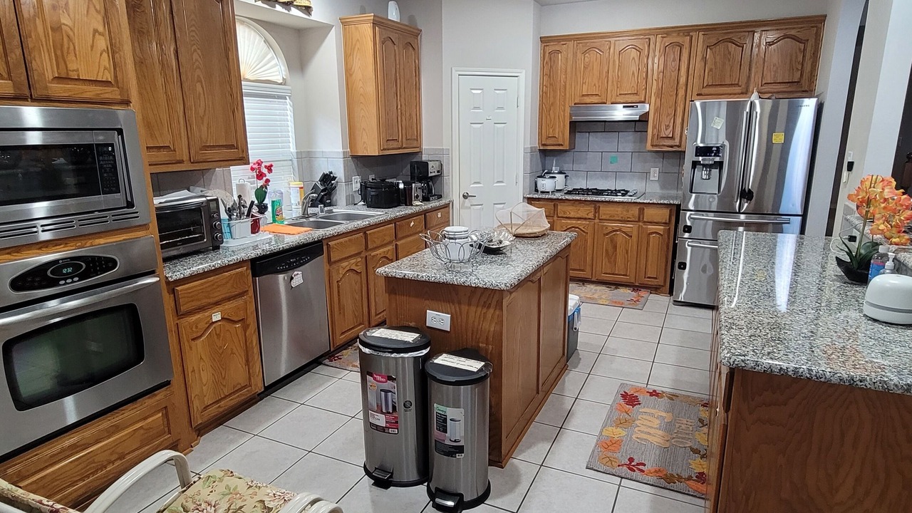 Photo of Kitchen in Allen