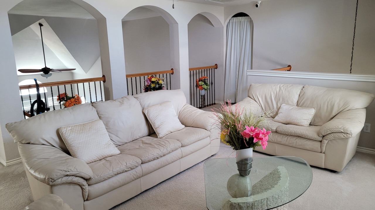 Photo of Livingroom in Allen