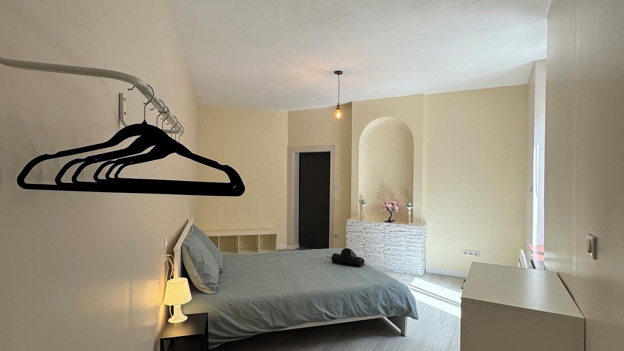 Photo of Bedroom in Rives de Meurthe