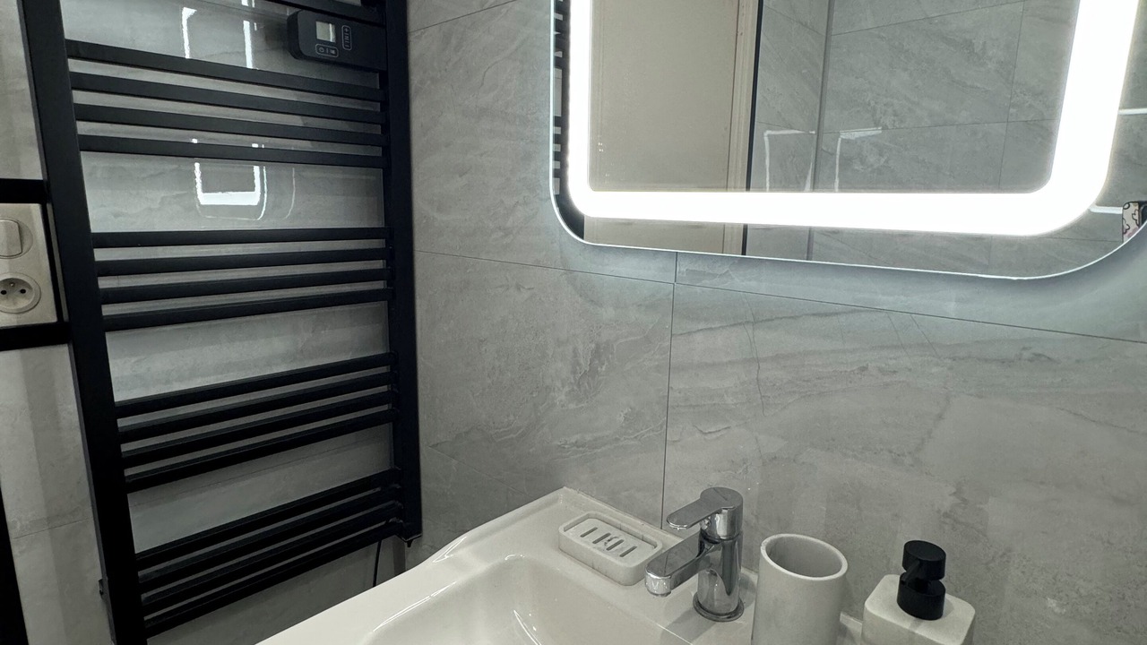 Photo of Bathroom in Rives de Meurthe