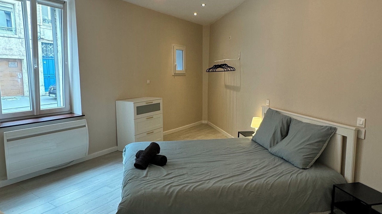 Photo of Bedroom in Rives de Meurthe