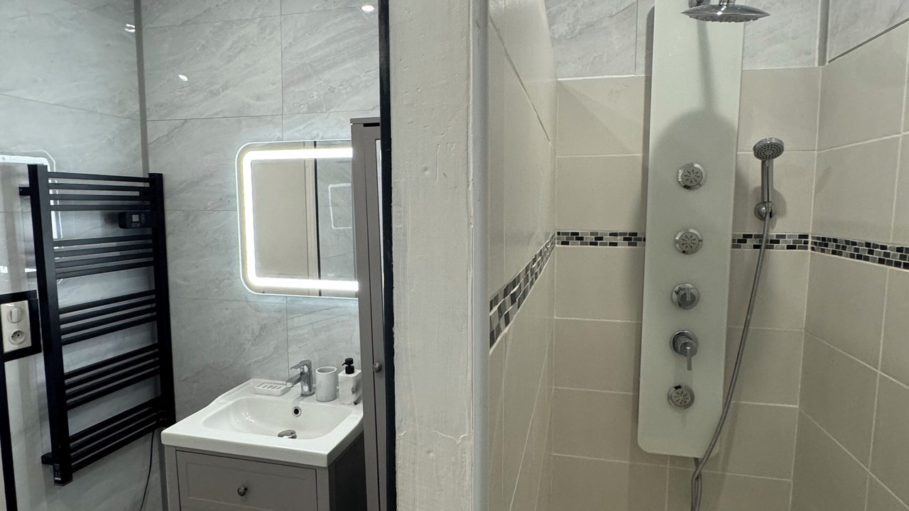 Photo of Bathroom in Rives de Meurthe