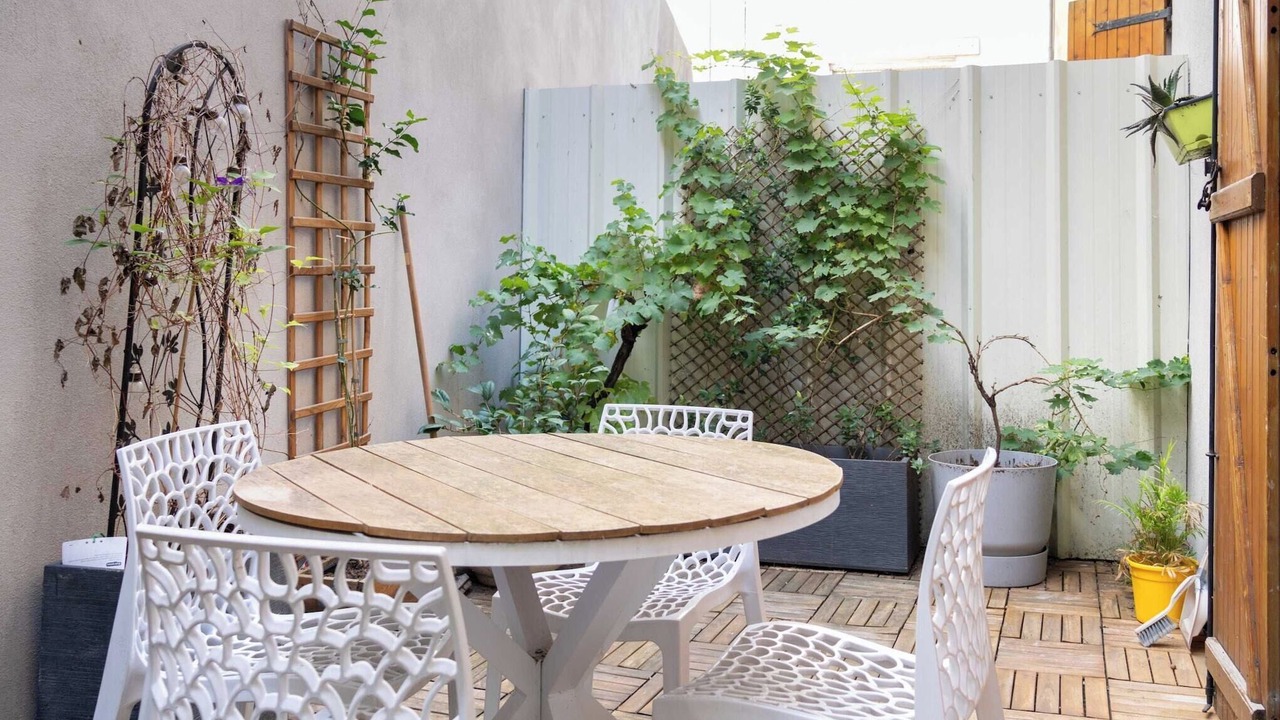 Photo of Livingroom in Villette Gare