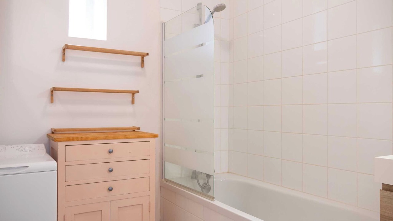 Photo of Bathroom in Villette Gare