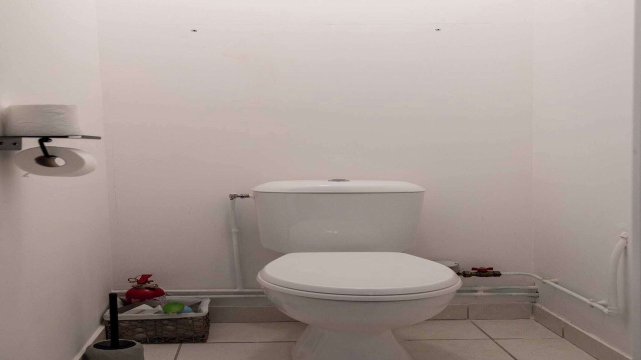 Photo of Bathroom in Villette Gare