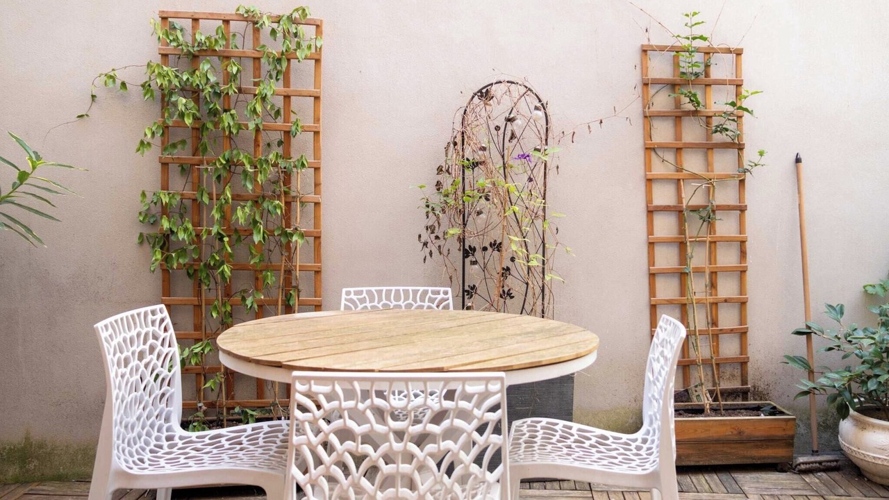 Photo of Livingroom in Villette Gare