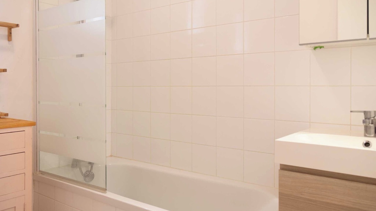 Photo of Bathroom in Villette Gare