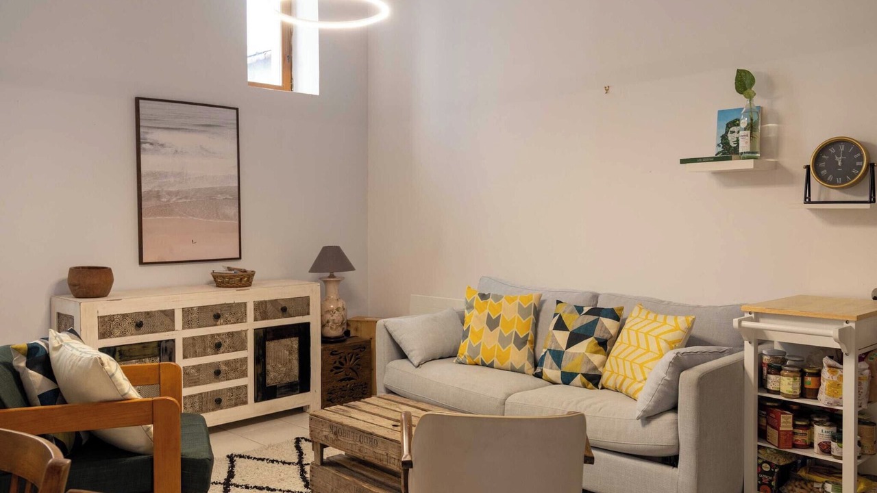 Photo of Livingroom in Villette Gare