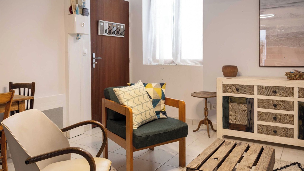 Photo of Livingroom in Villette Gare