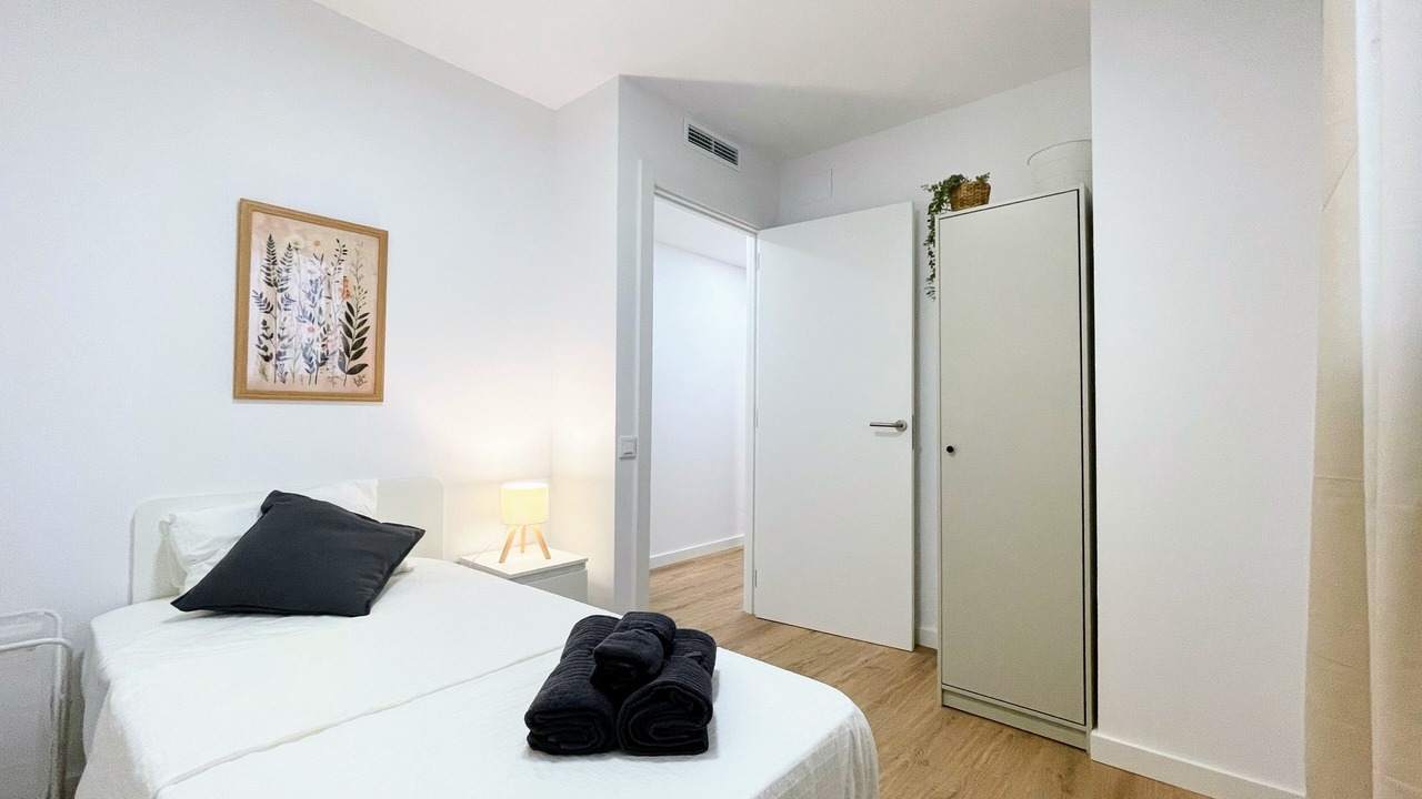 Photo of Bedroom in Terrassa